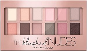 The Blushed Nudes