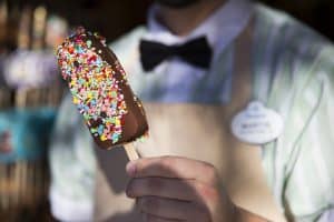 clarabell's hand-dipped treats california adventure