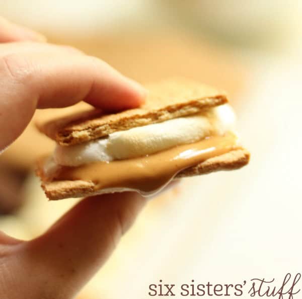 Cookie Butter S'more