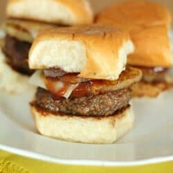 Hawaiian Sliders