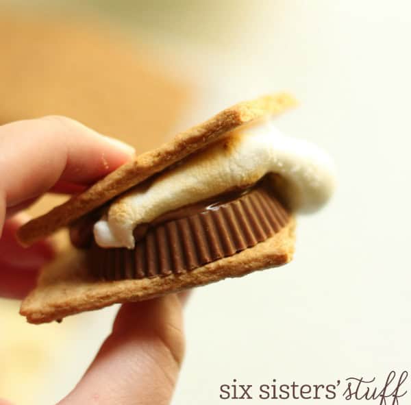 Reese's S'more