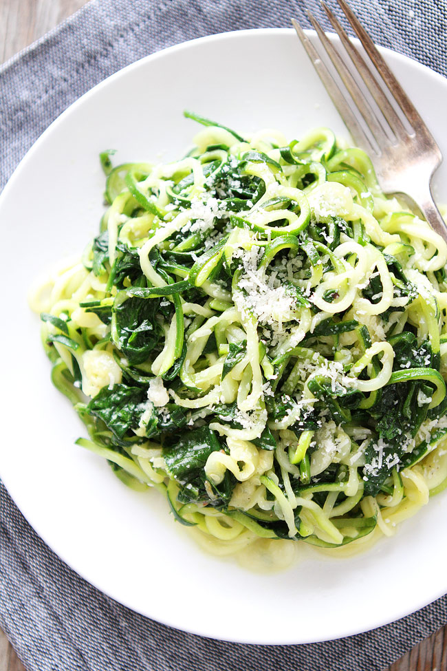 5-Ingredient-Spinach-Parmesan-Zucchini-Noodles-5
