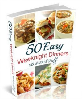 50 easy weeknight dinners 2