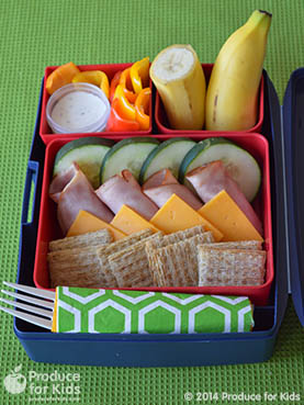 Back to School Kids Lunch Ideas – Modern Honey