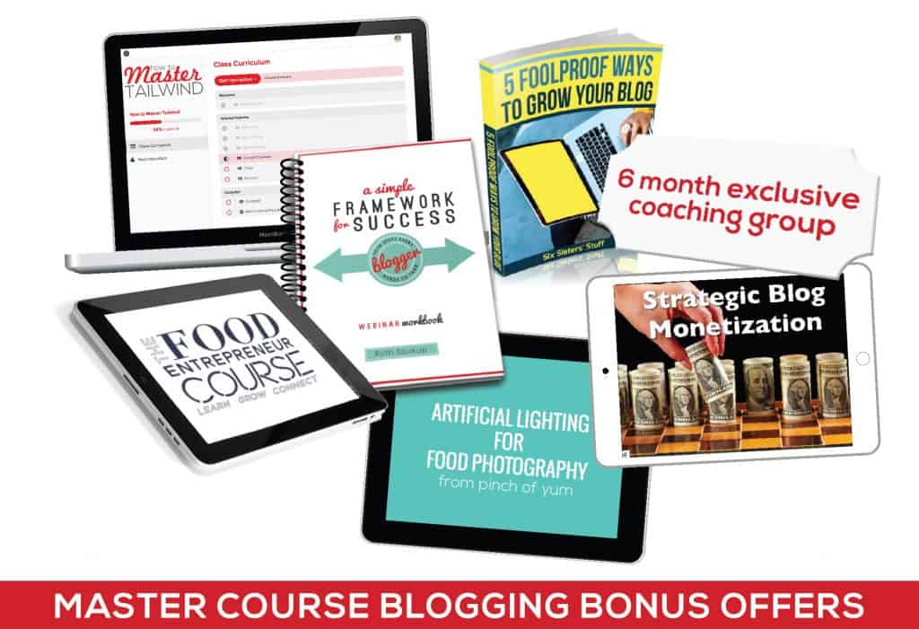 Master Pinterest Bonus Offers