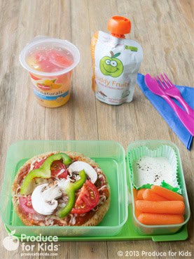 Back to School Kids Lunch Ideas – Modern Honey