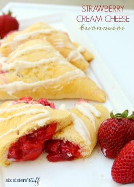 StrawberryTurnovers