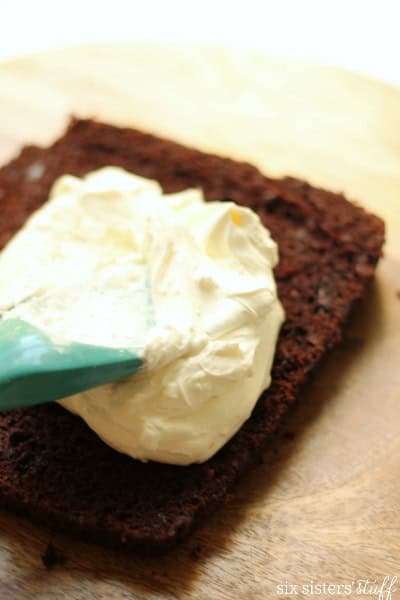 cream cheese layer