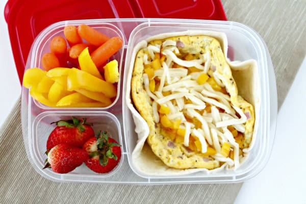 Back to School Kids Lunch Ideas – Modern Honey