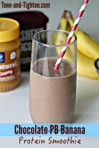 Chocolate-Peanut-Butter-Banana-Protein-Smoothie-Tone-and-Tighten-682x1024