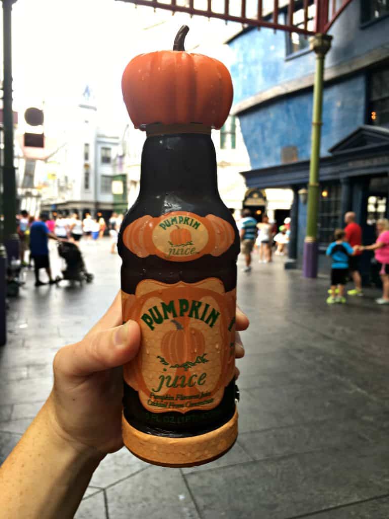 Pumpkinjuice