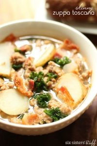 Skinny Zuppa Toscana Recipe