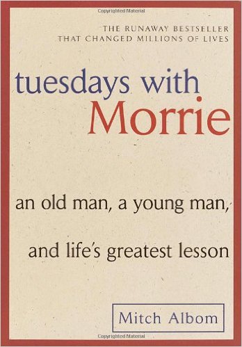 TuesdayswithMorrie