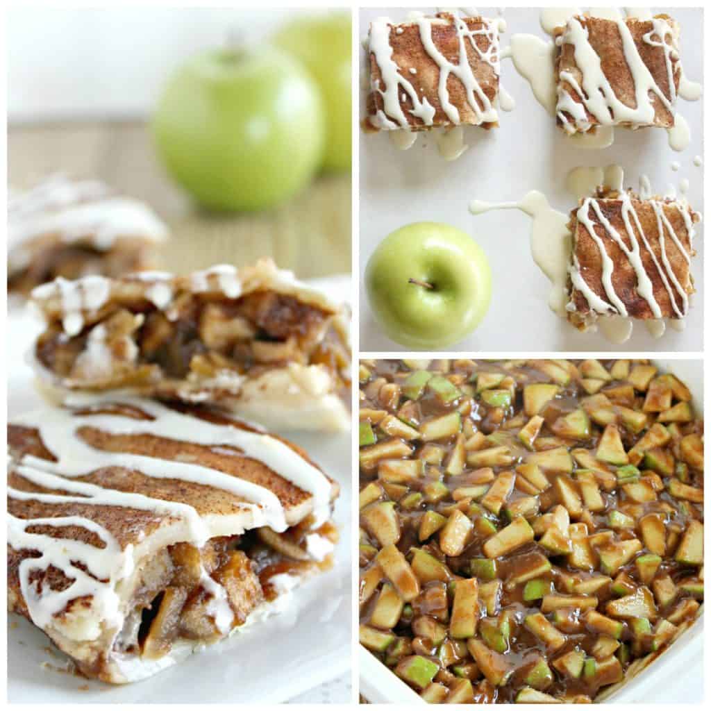 Apple Pie Bars 15