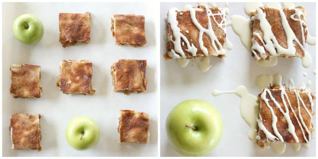 Apple Pie Bars 16