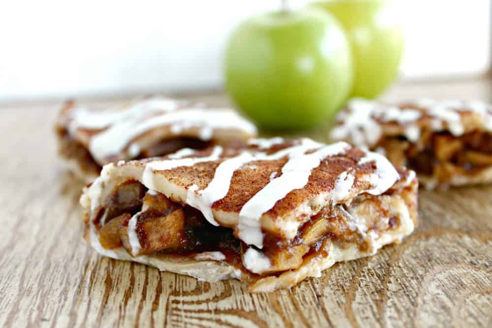 Apple Pie Bars 5