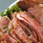 Slow Cooker Honey Baked Ham