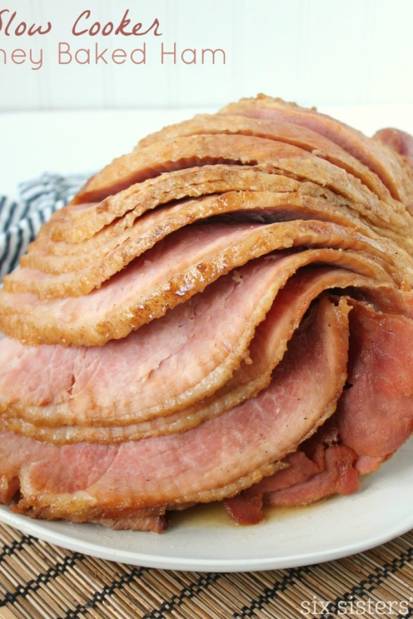 Six sisters instant pot ham cheap
