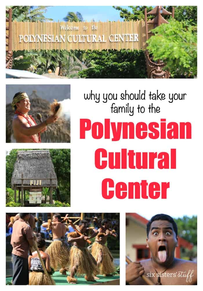 Why You Should Take Your Family to the Polynesian Cultural Center