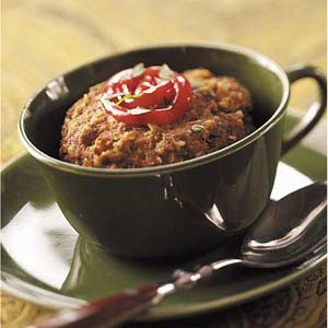 meatloaf in a mug