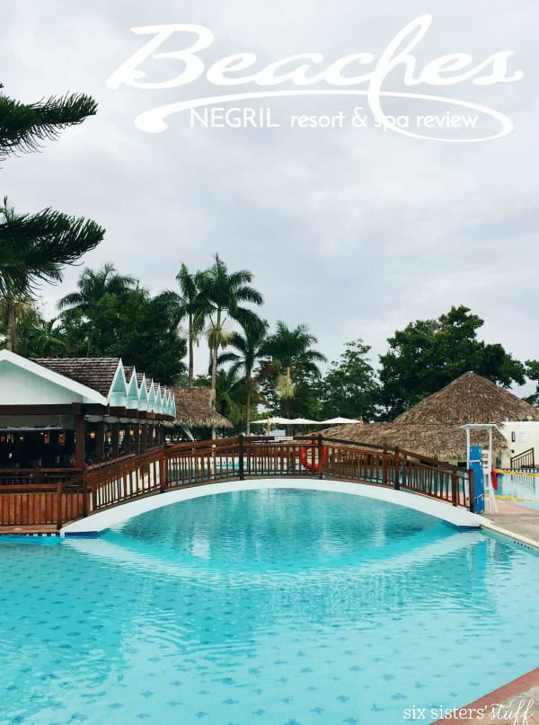 Beaches Negril: Resort & Spa Review