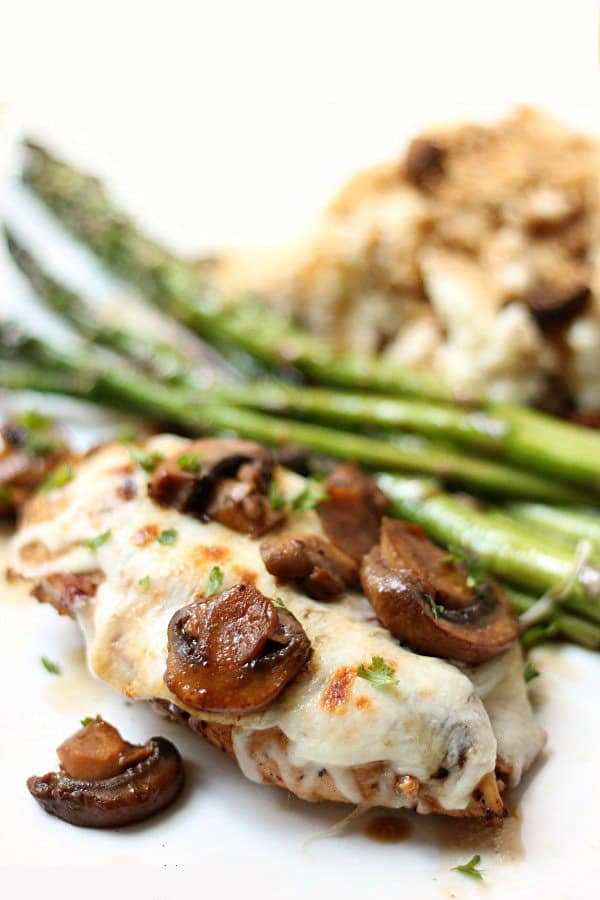 Copycat Cheesecake Factory Chicken Madeira Recipe