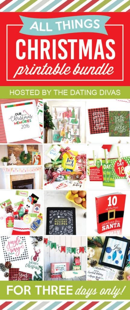 All-Things-Christmas Printable Bundle