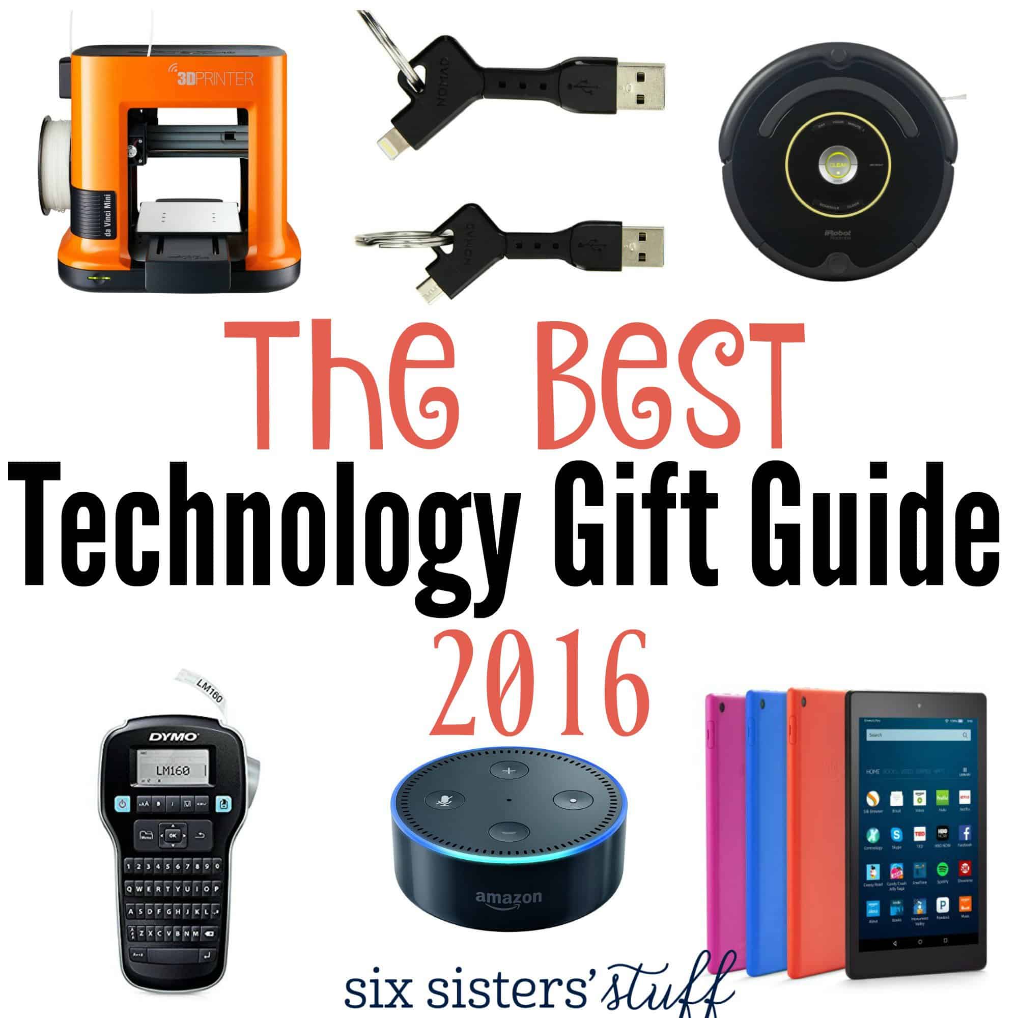 The Best Technology Gift Guide 2016