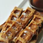 French Toast Waffle Sticks