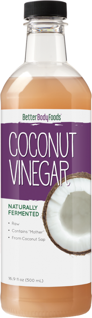 coconut vinegar 2