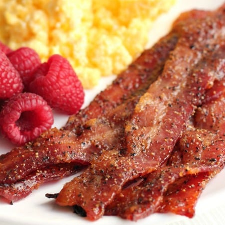 Brown Sugar and Black Pepper Bacon 3
