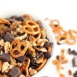 Dark Chocolate Trail Mix