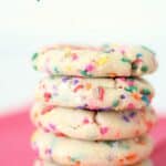 Funfetti Cookies