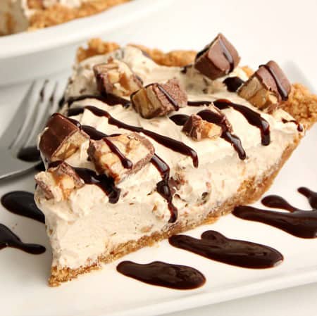 Snickers Bar Pie 2