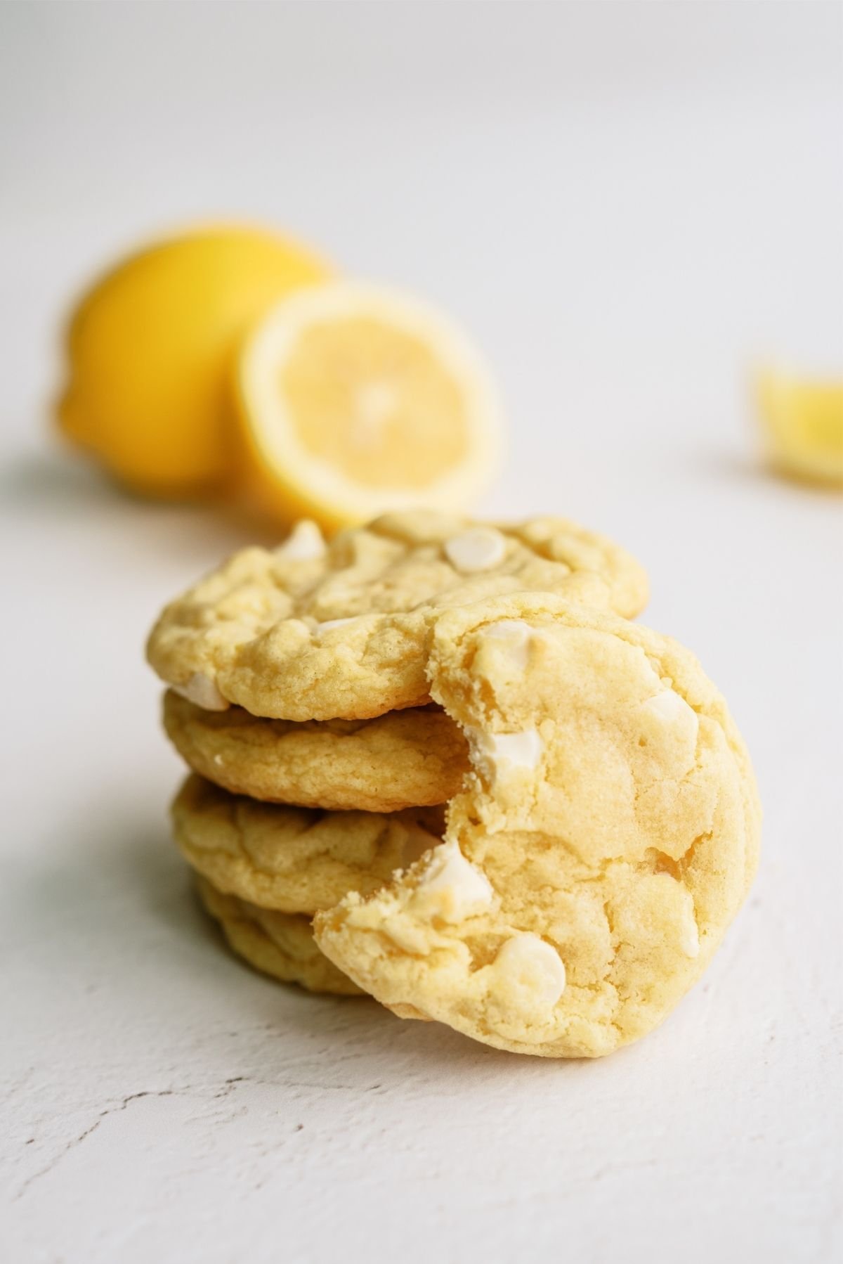 Lemon Cheesecake Pudding Cookies Recipe