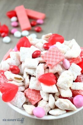 lover muddy buddies