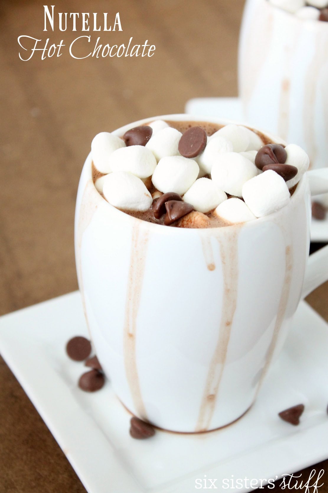 Nutella Hot Chocolate Recipe