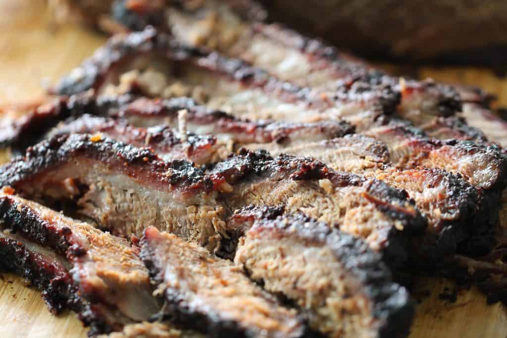 Easy Smoked Brisket – Six Sisters' Stuff