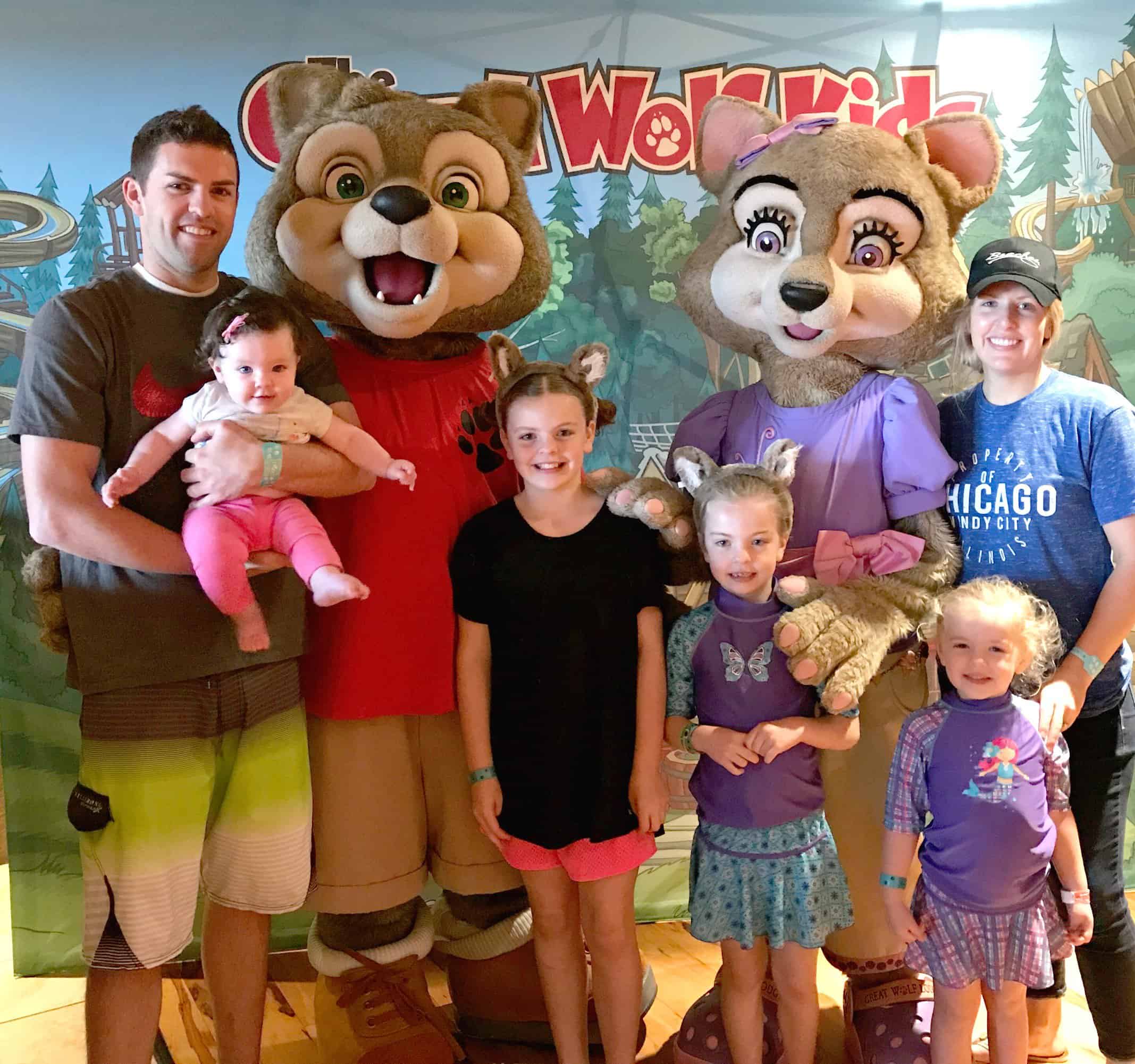 Great Wolf Lodge: The Perfect Family Getaway