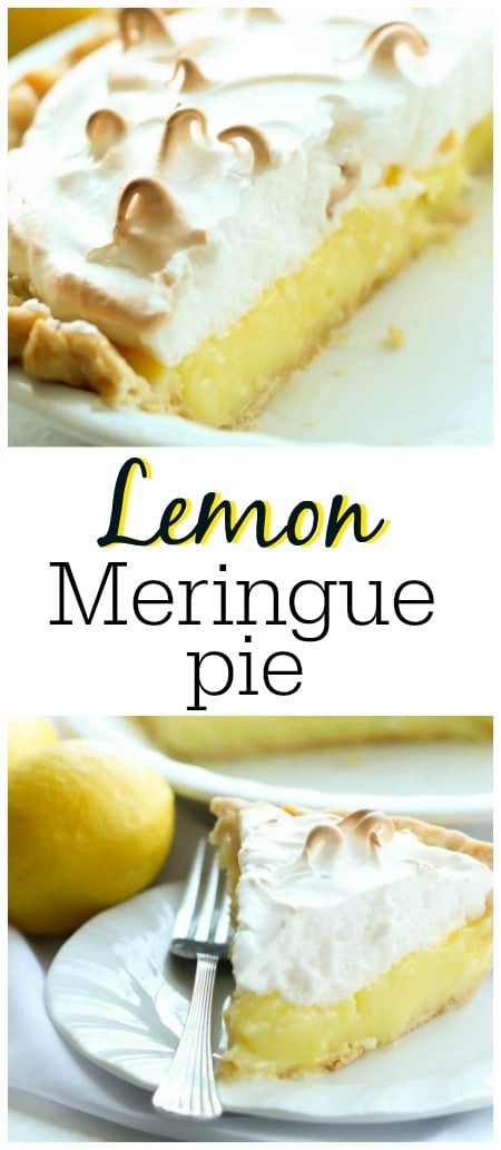 Lemon Meringue Pie 3