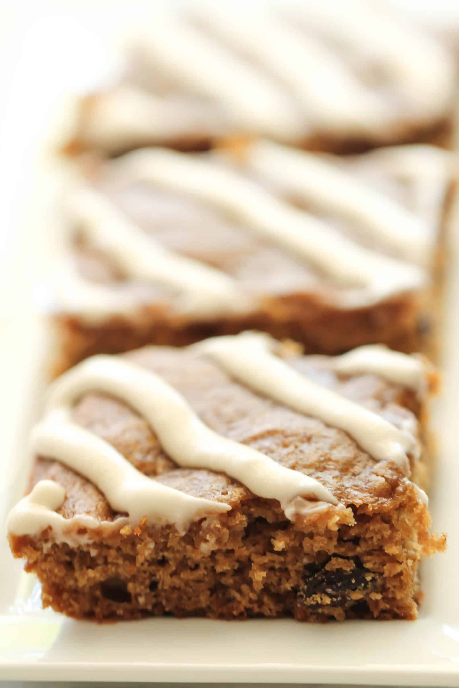 Apple Butter Bars Recipe