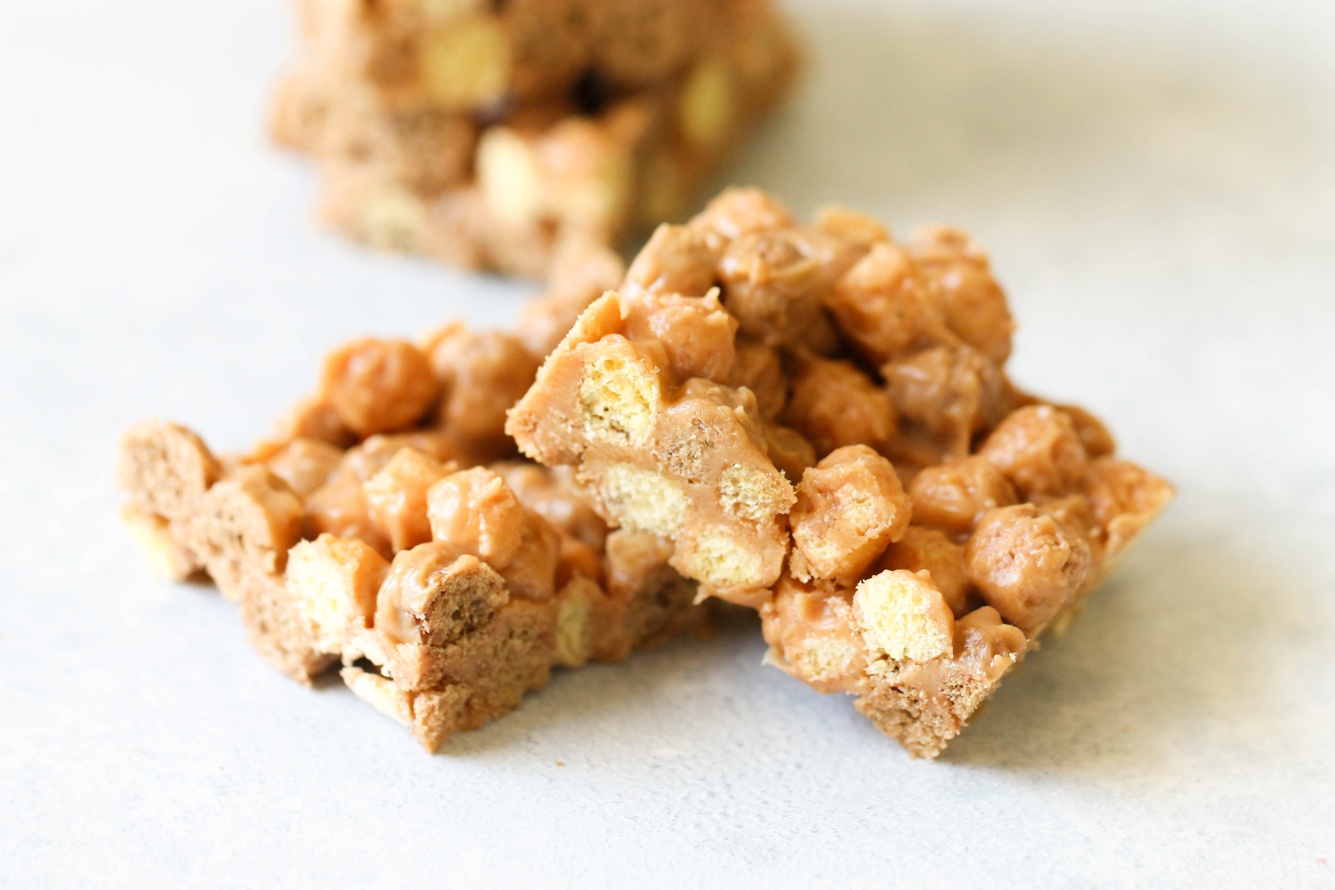 Reese’s Puffs Snack Bars Recipe