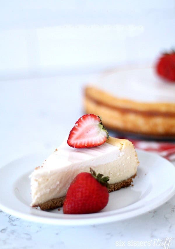 Six sisters instant pot cheesecake deals