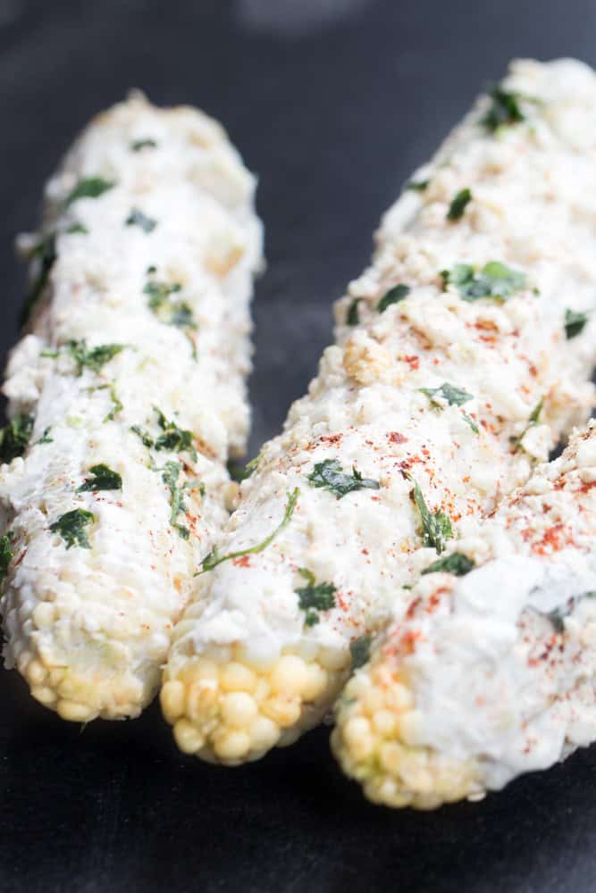 Mexican Street Corn Recipe