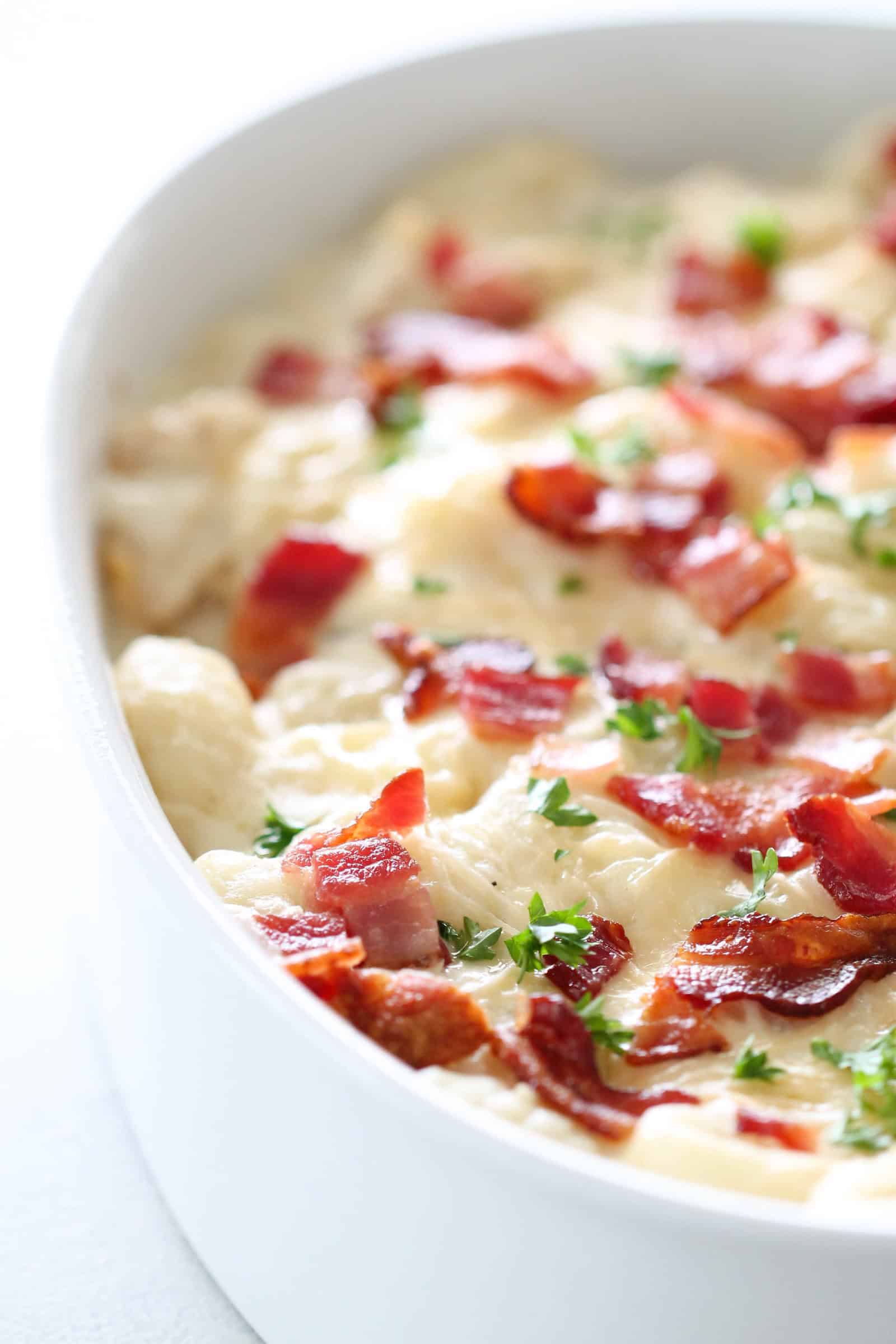 Gnocchi alfredo deals