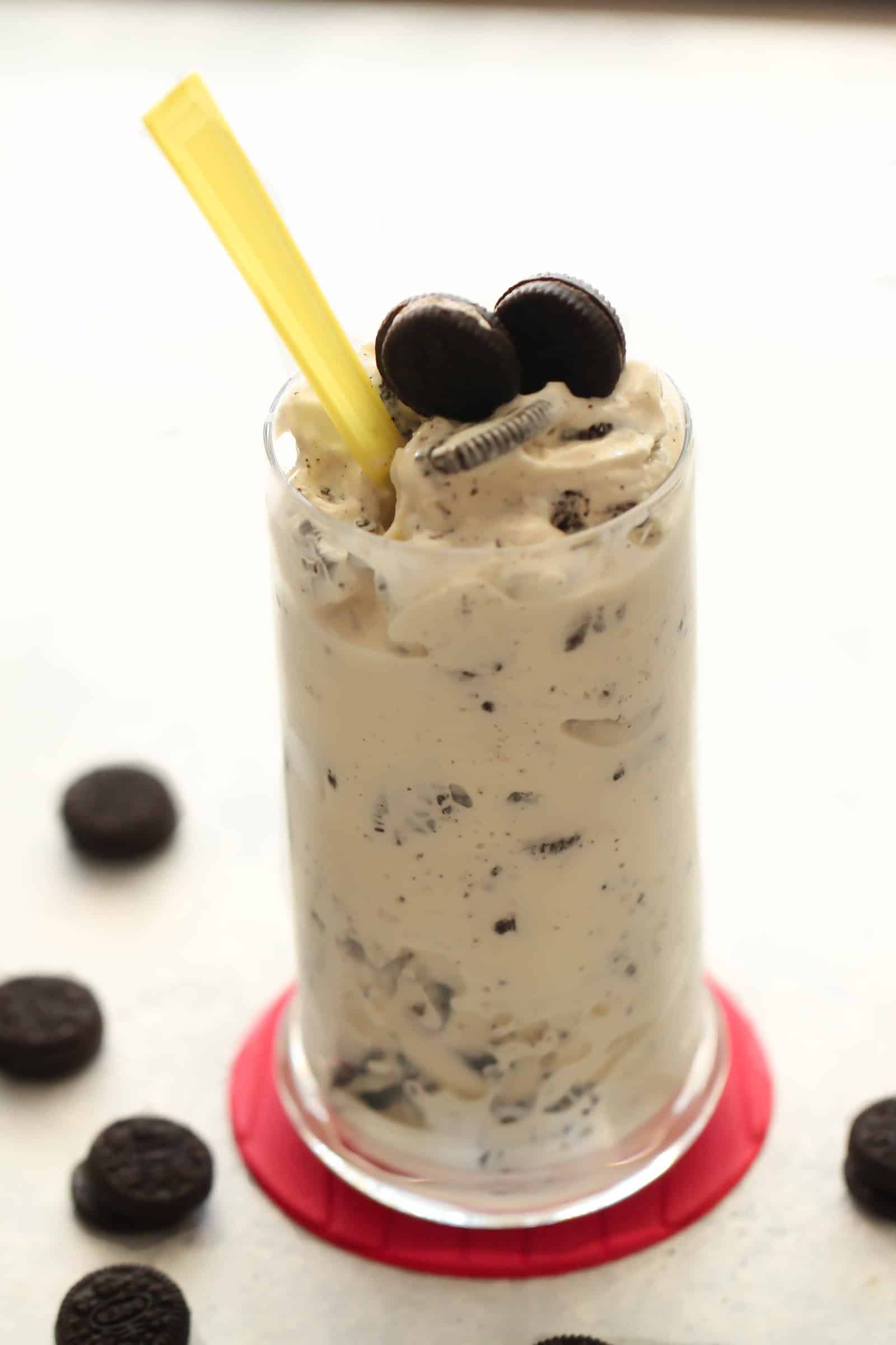 Copycat Dairy Queen Blizzard Recipe