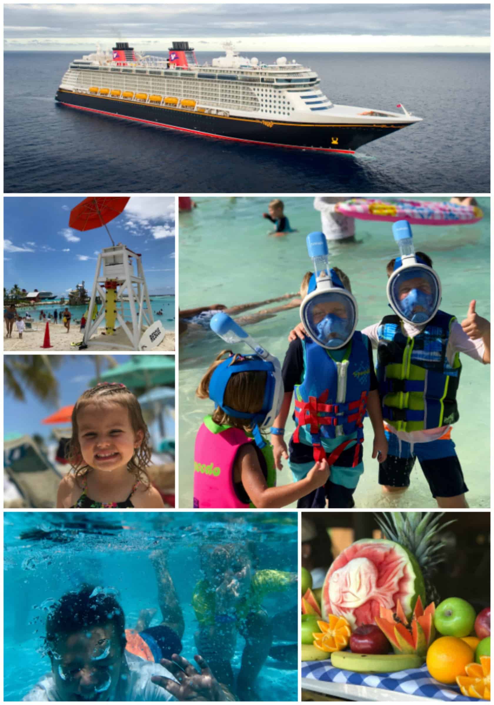 Disney Fantasy Disney Cruise Review