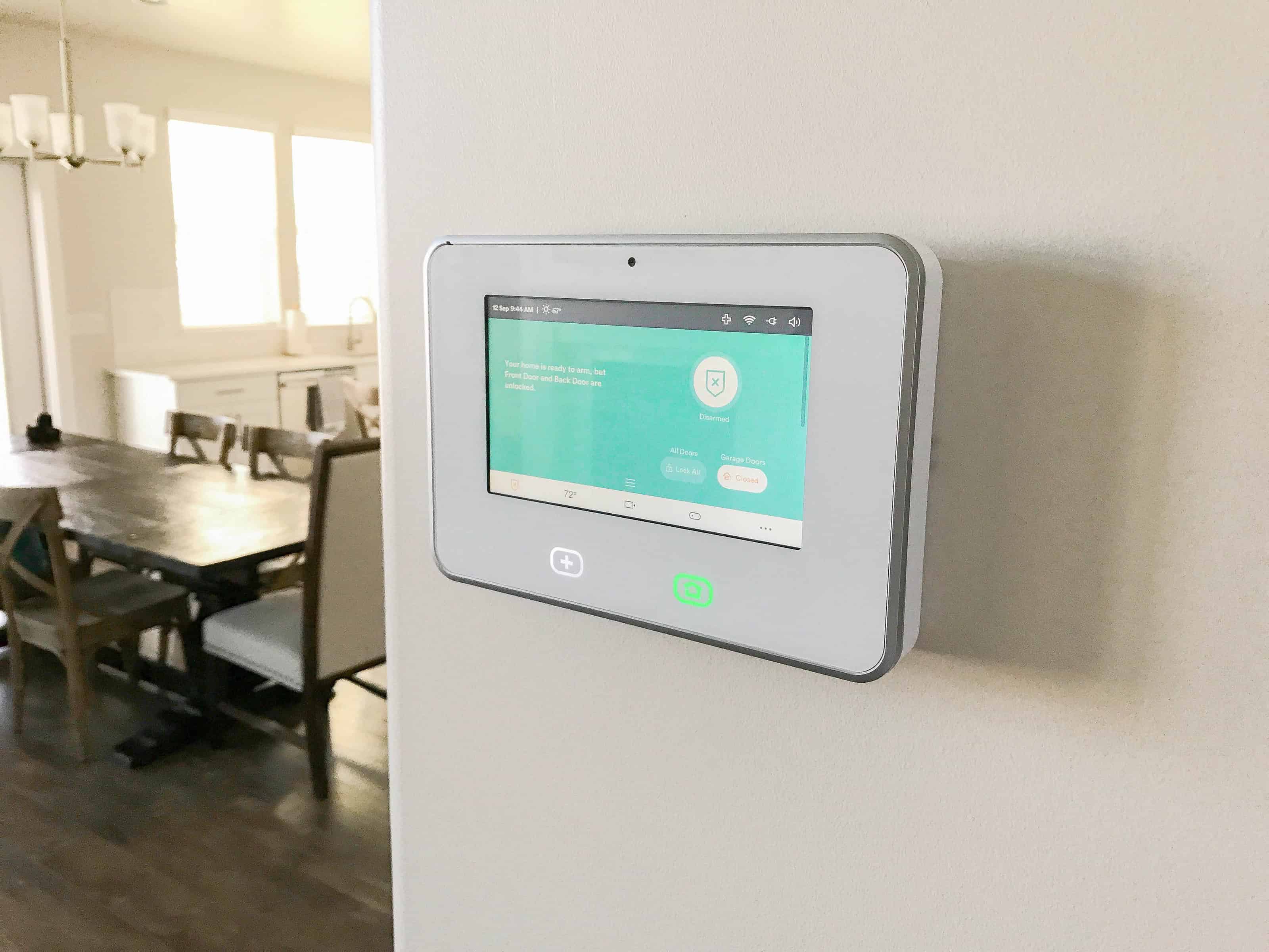 Vivint Smart Home System Review