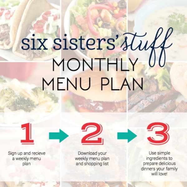 Slow Cooker Ranch Chicken Enchiladas Six Sisters' Stuff