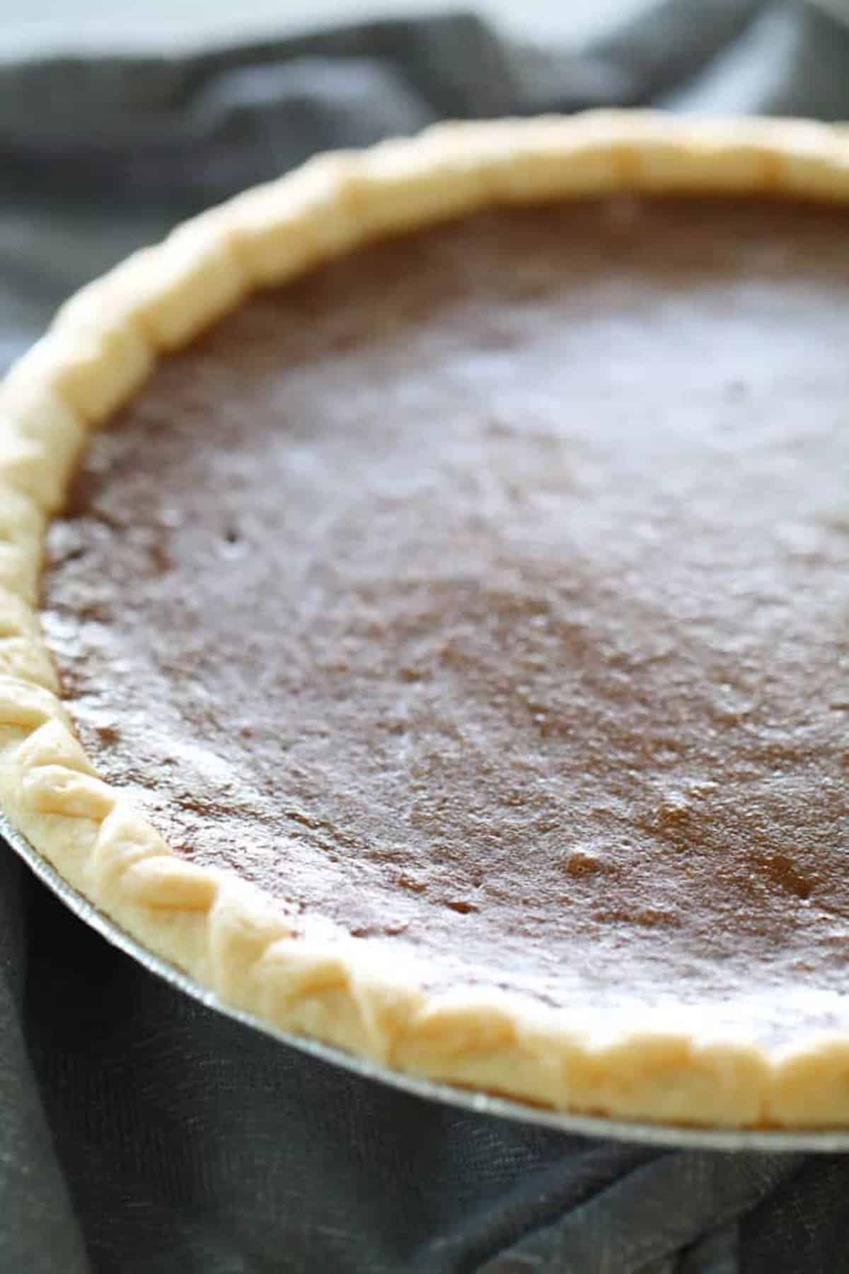 Simple Pumpkin Pie Recipe